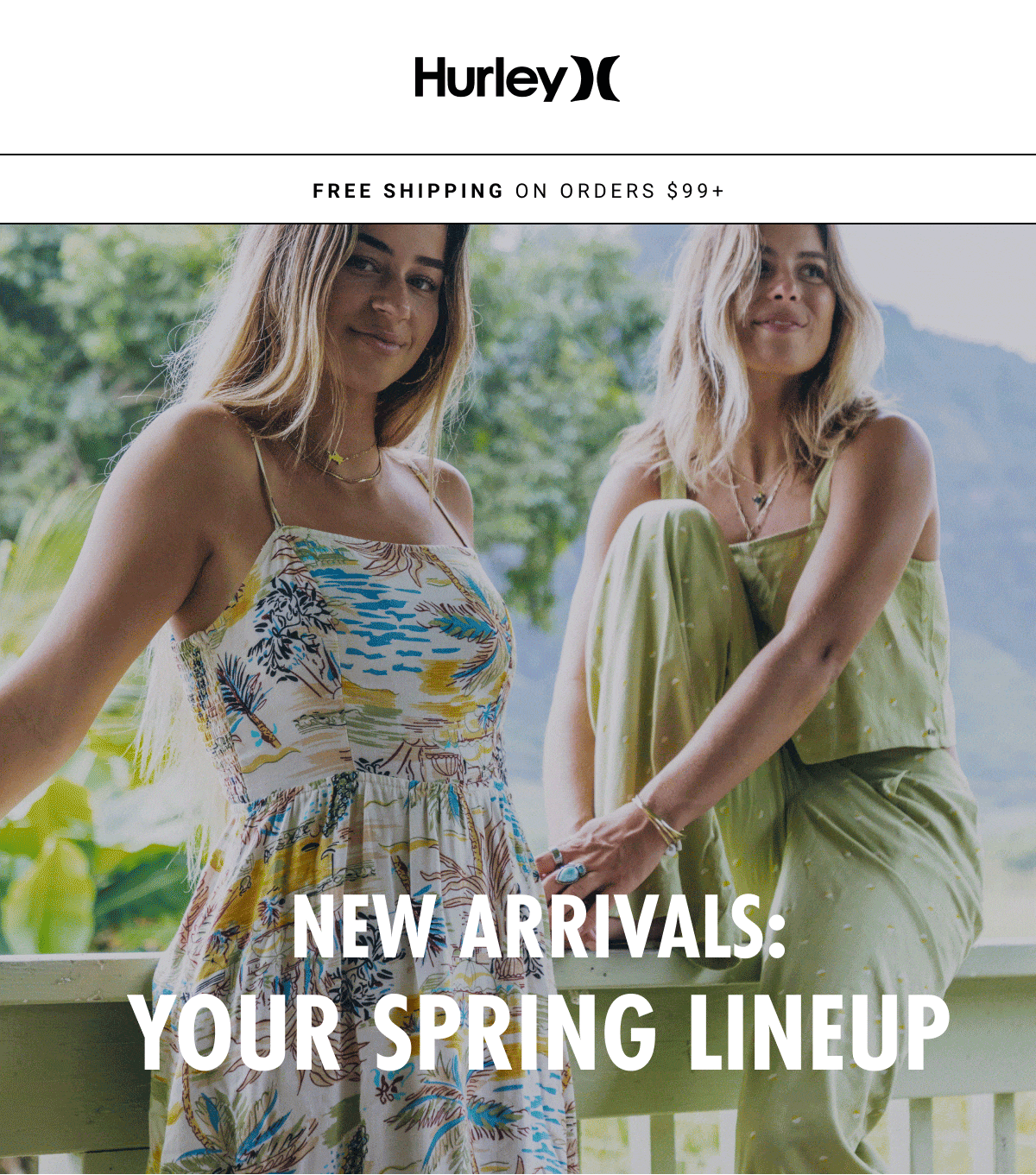 New Arrivals