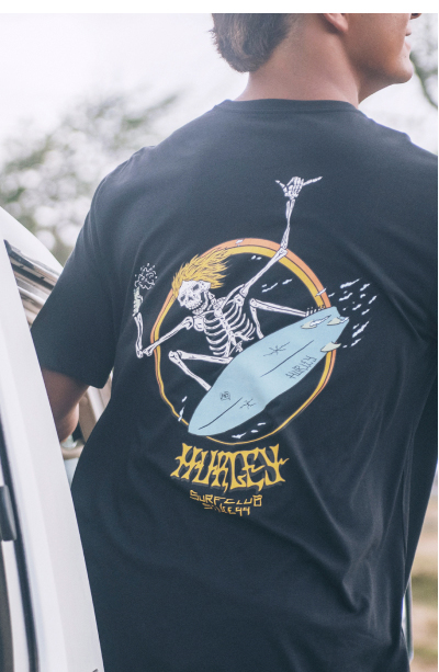 Skeletor Short Sleeve