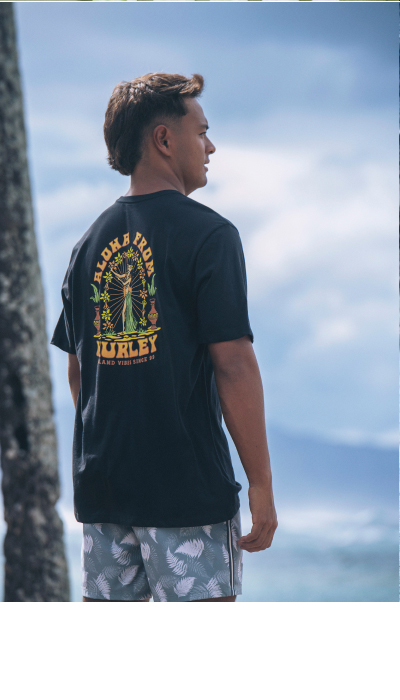 Island Time Short Sleeve