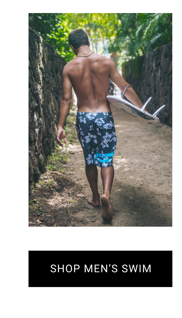 Men's Swim