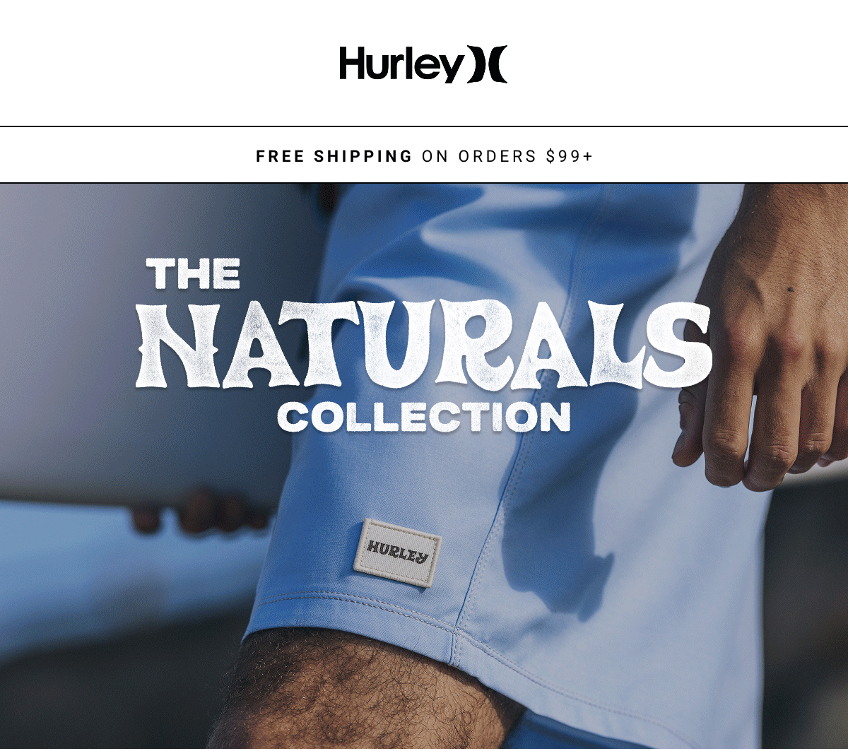 The Naturals Collection