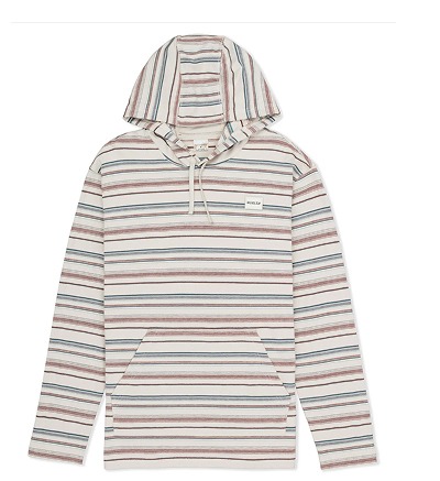 OG Hooded Poncho