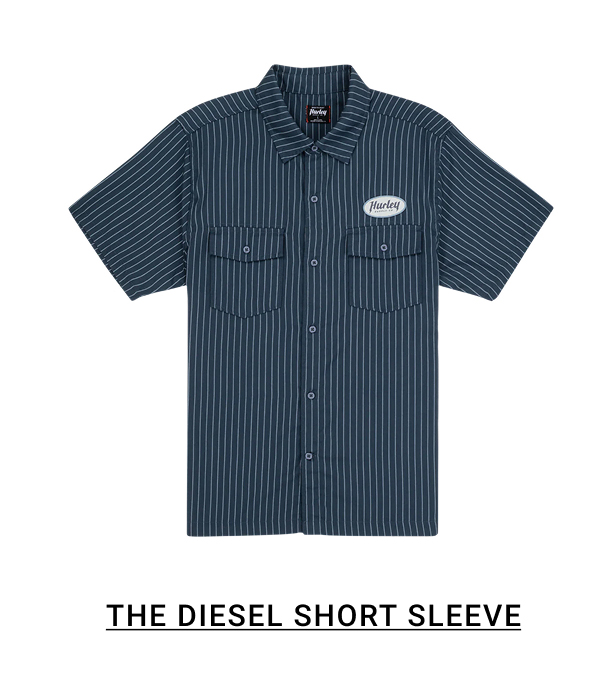 Diesel Short Sleeve