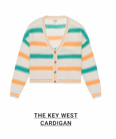 Key West Cardigan