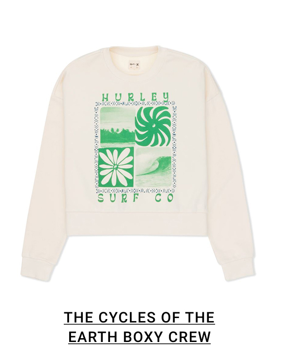 Cycles Of The Earth Boxy Crew