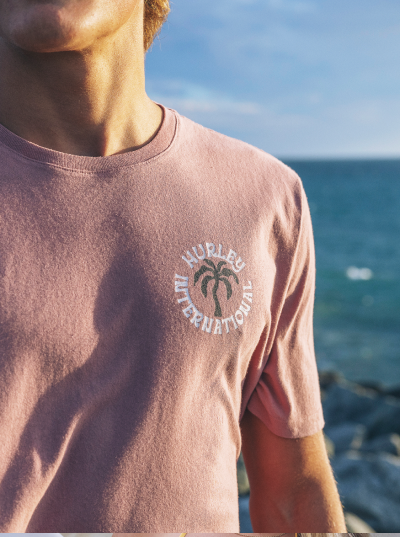 Palm Short Sleeve