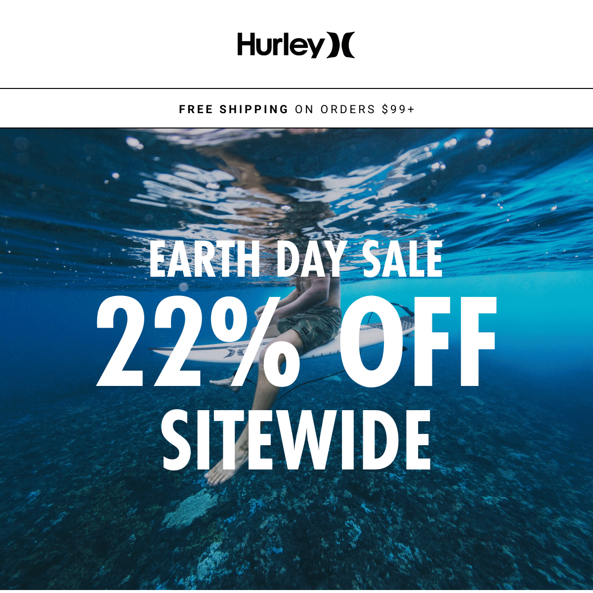 22% OFF SITEWIDE