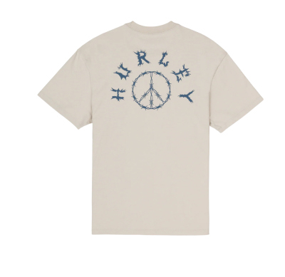 Hard Peace Short Sleeve