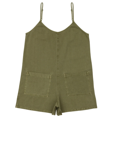 Wavy Days Romper