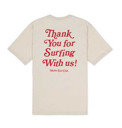 Thank You Slub Short Sleeve