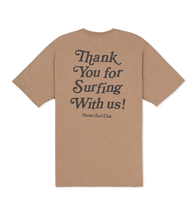 Thank You Slub Short Sleeve