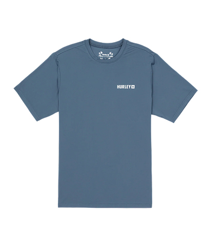 Hybrid UPF Short Sleeve