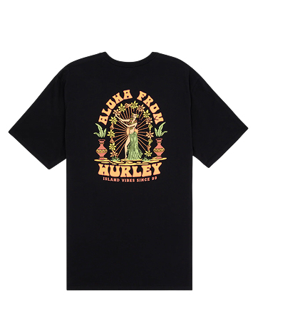 Island Time Short Sleeve