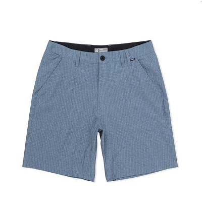 Phantom Eco Block Party Engineered Boardshort 18"