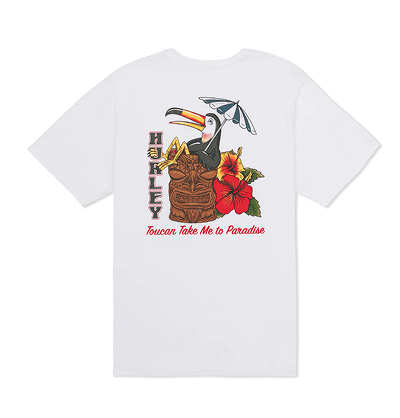 Sippin On Paradise Short Sleeve