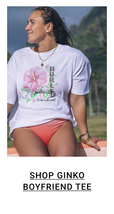 Ginko Boyfriend Tee