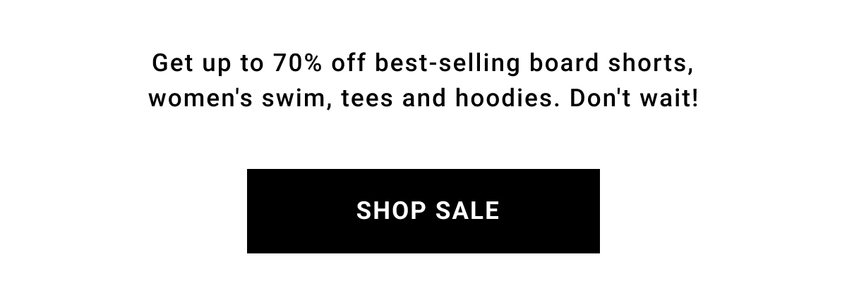 Shop Sale