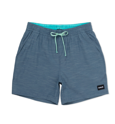 Phantom Eco Slub Lined Volley Boardshort 17"