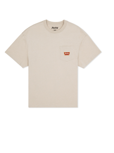 Built Patch Pocket Short Sleeve
