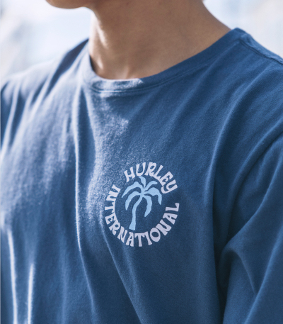 Palm Short Sleeve