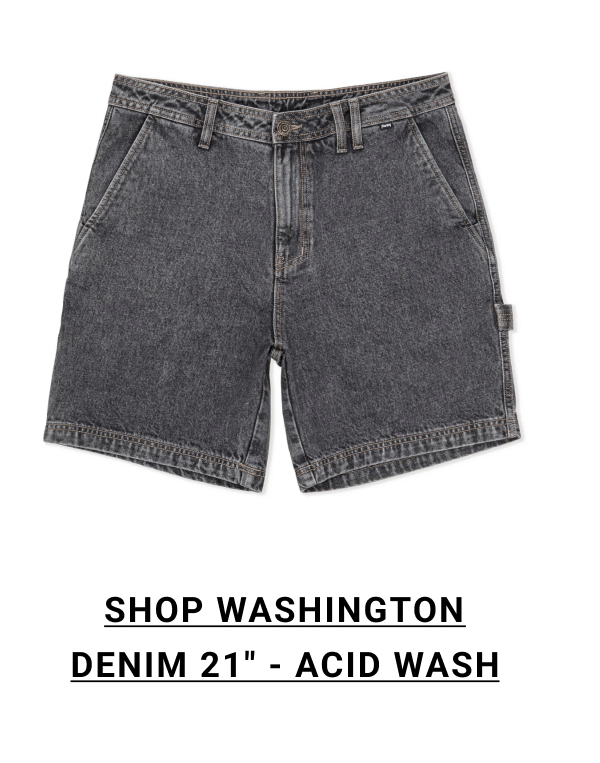 Washington Denim 21"
