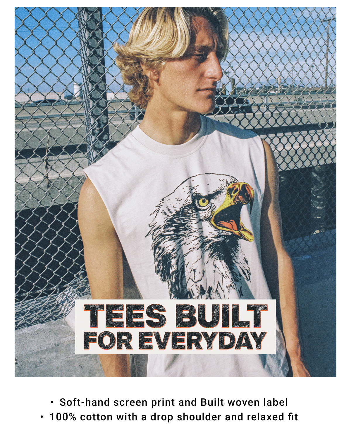Tees Built For Everyday