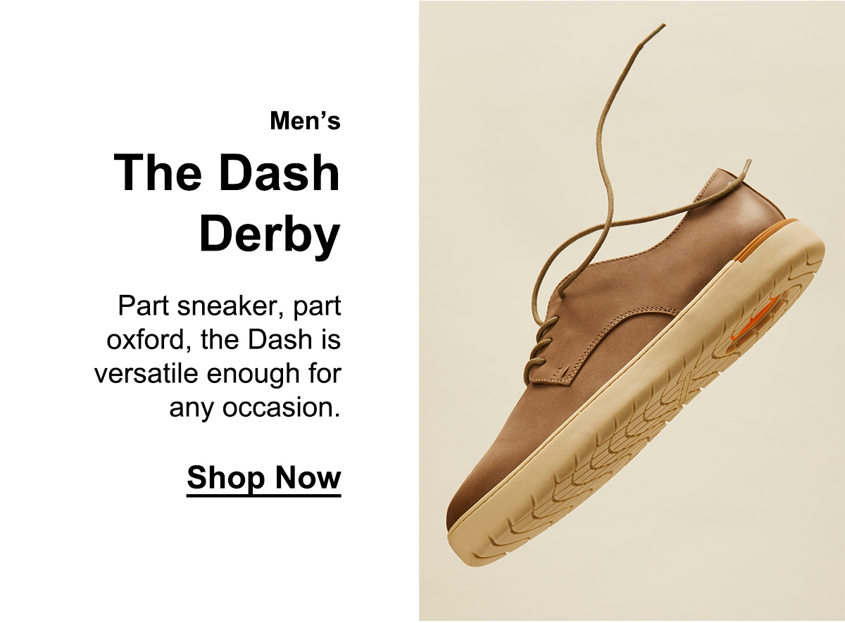 Men's Dash Derby