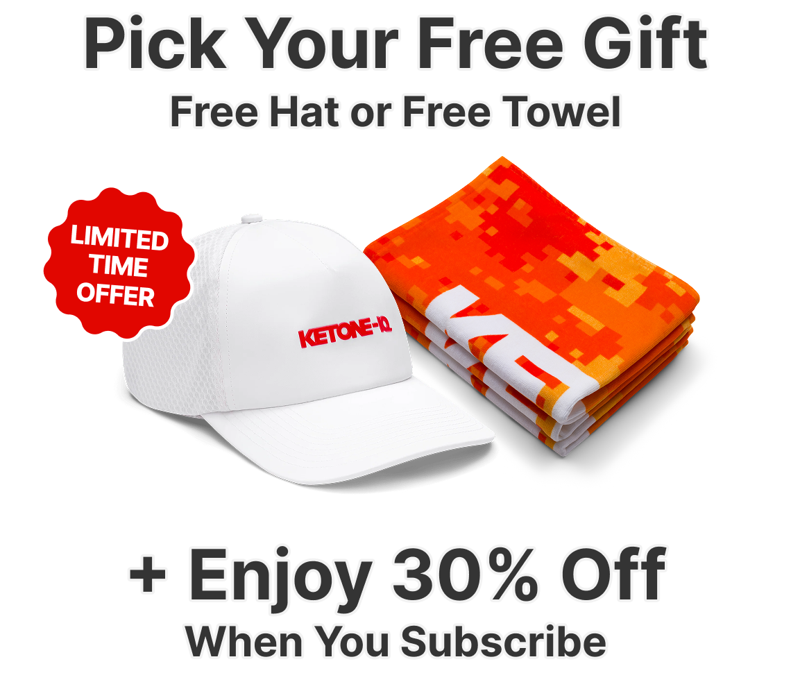 Pick Your Free Gift + 30% Off