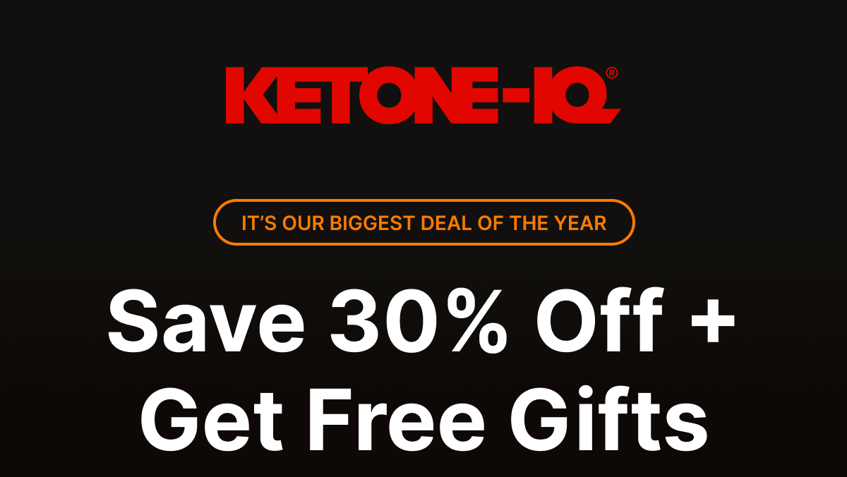 IT'S OUR BIGGEST DEAL OF THE YEAR