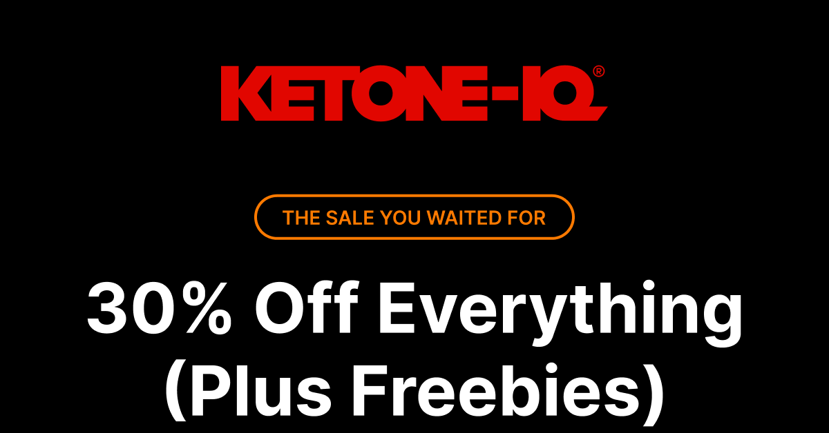 THE SALE YOU WAITED FOR