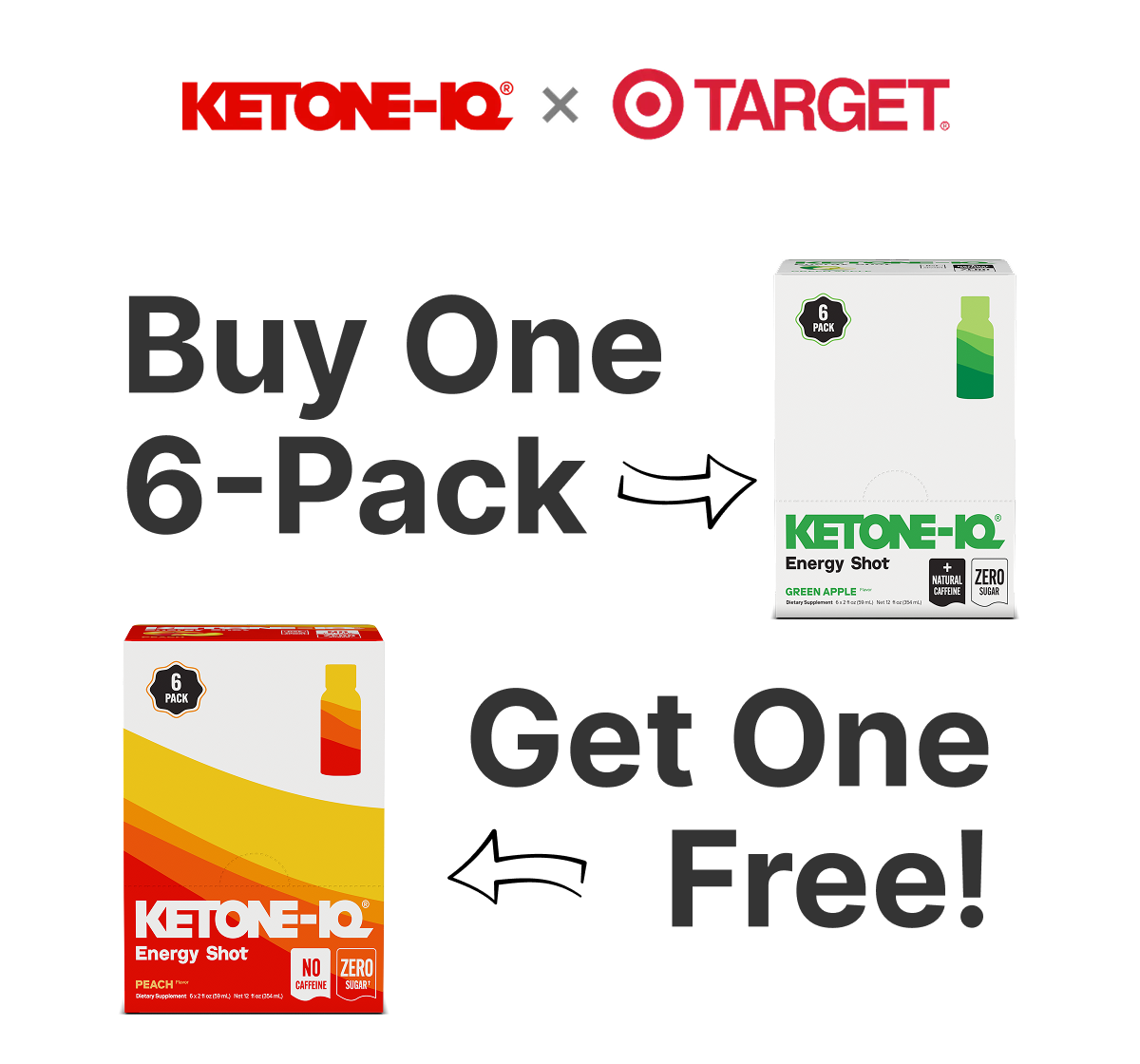 Buy One 6-Pack Get One Free!
