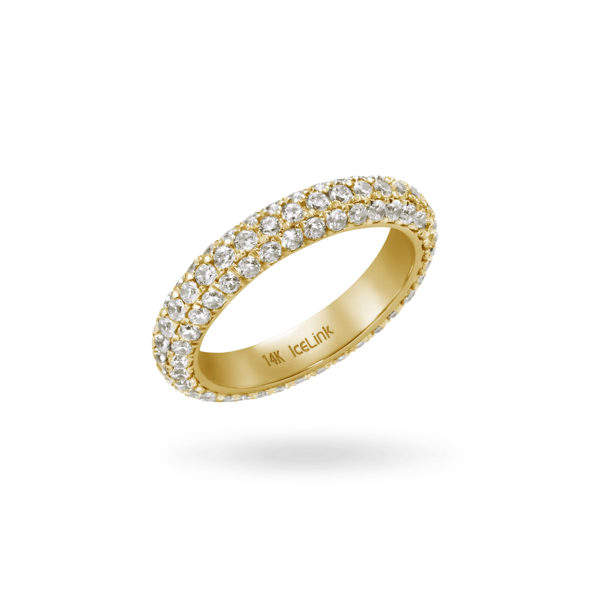 Image of 14K Aria Ring