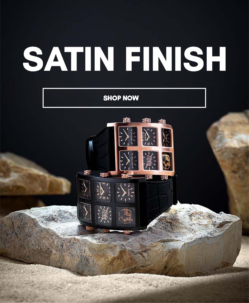 Satin Finish