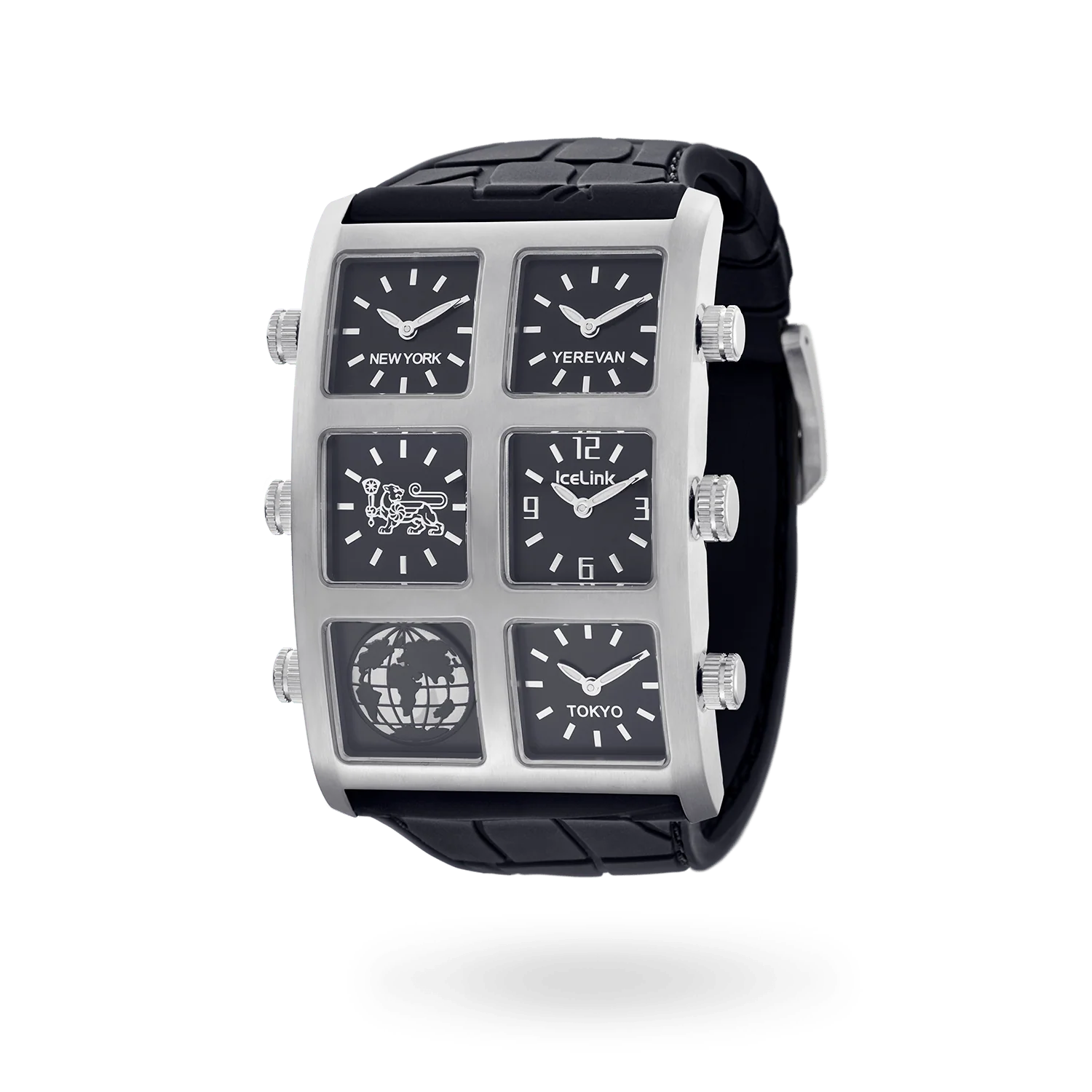 Image of Davin Satin 6TZ Watch (sample sale)
