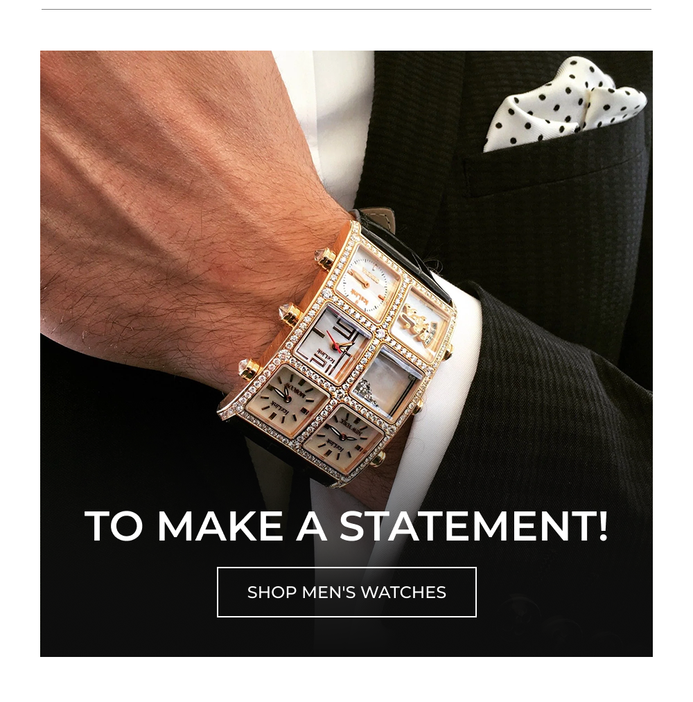 To Make a Statement!