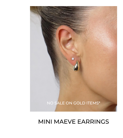 10K Mini Maeve Earrings