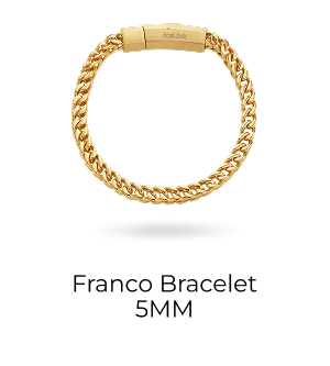 Franco Bracelet 5mm