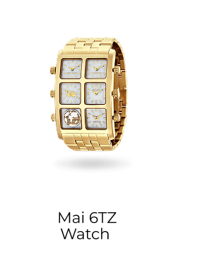 Mai 6TZ Watch