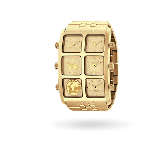 Kin 6TZ Watch