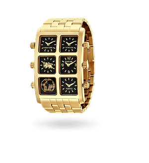 Lee 6TZ Watch