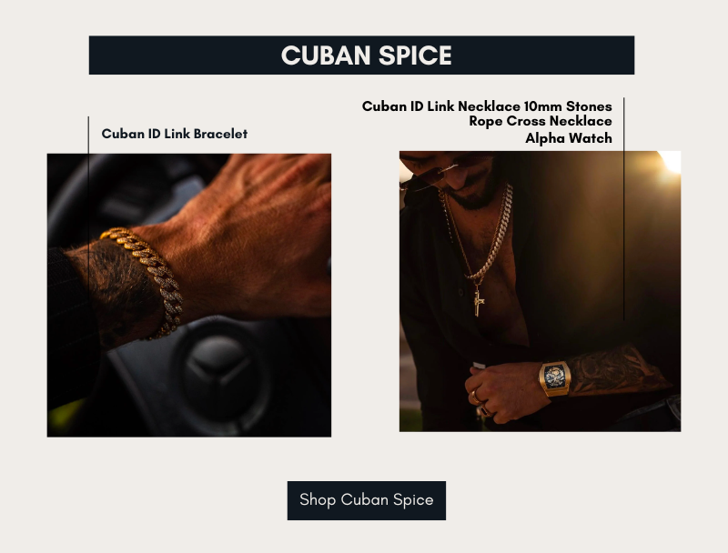 mens jewelry | men | jewelry | watches | bracelets | cuban chains 