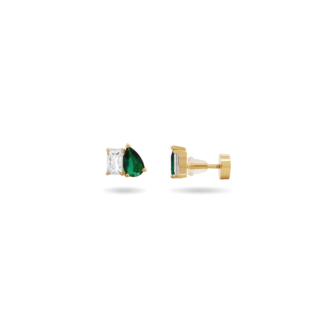 Image of Amor Sui Stud Earrings