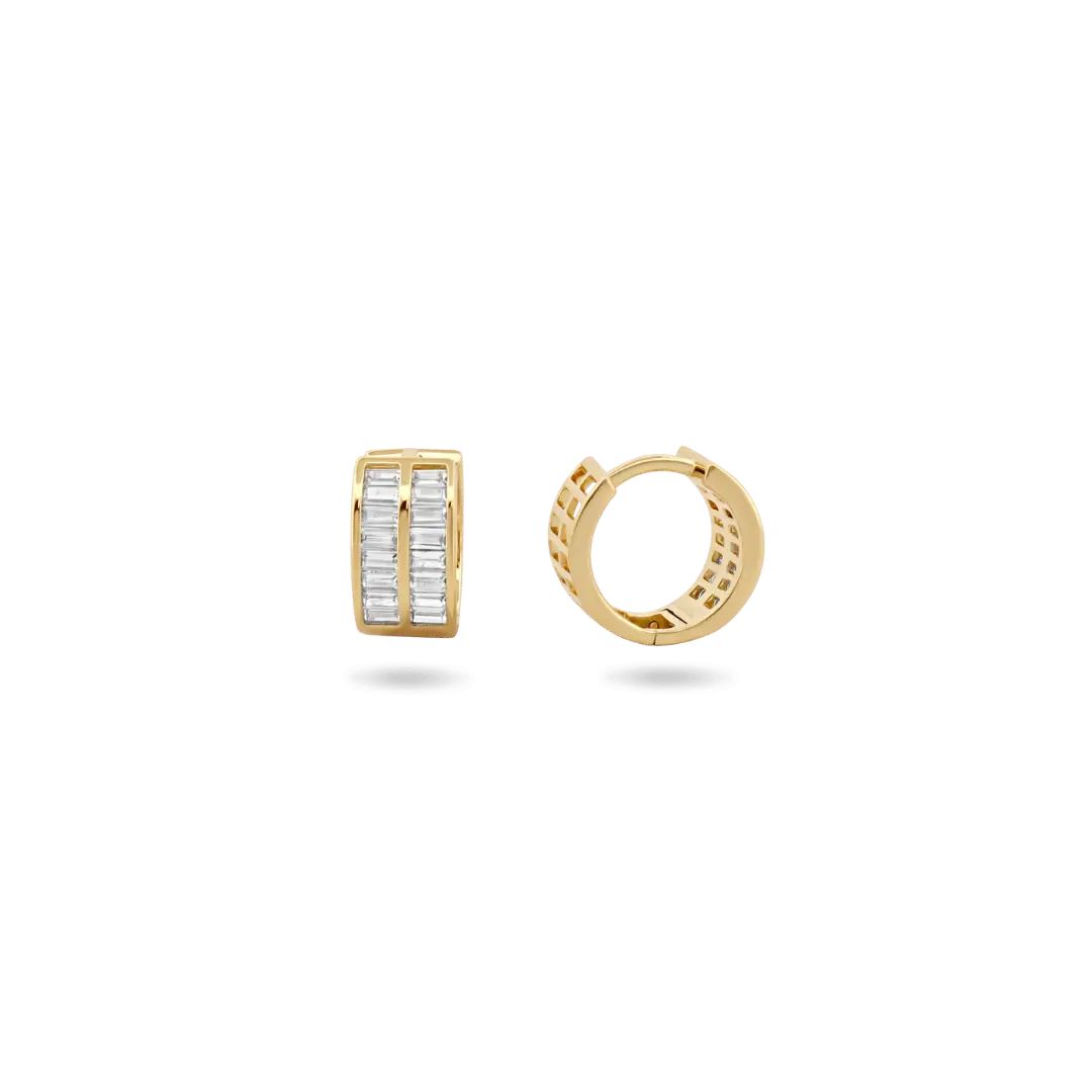Image of ‘Sela’ Baguette Mini Huggies