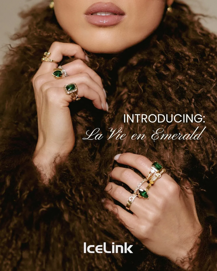 la vie en emerald