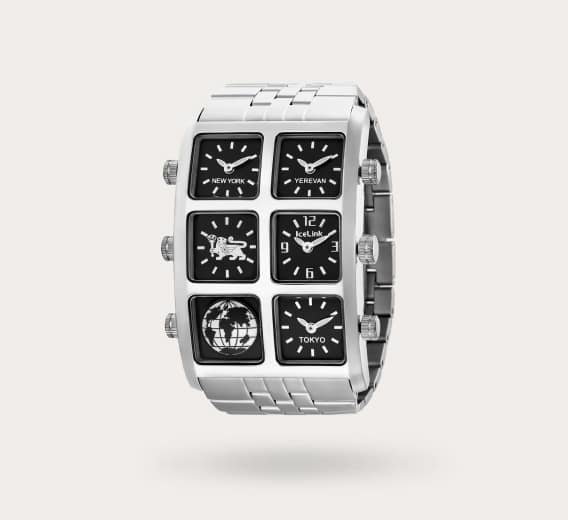 Davin 6TZ Watch