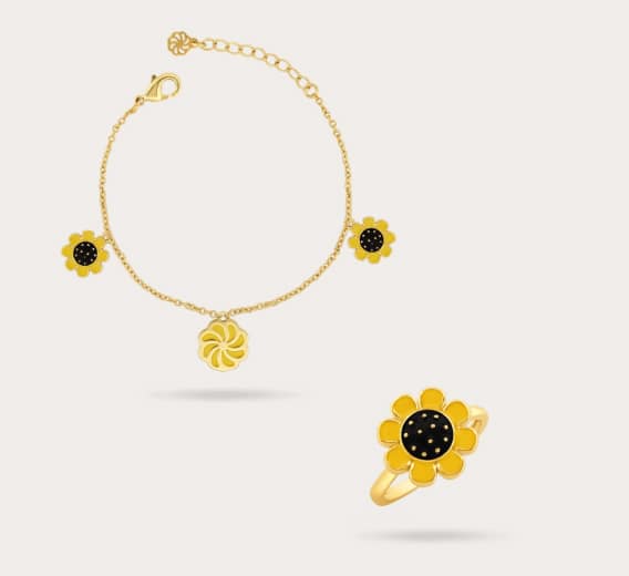 Sunny Bloom Set