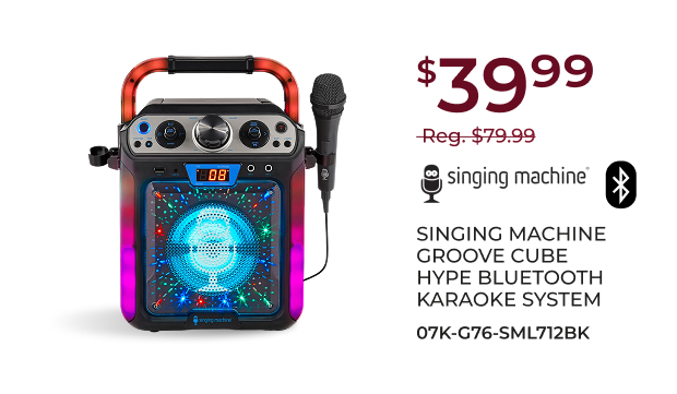 Singing Machine