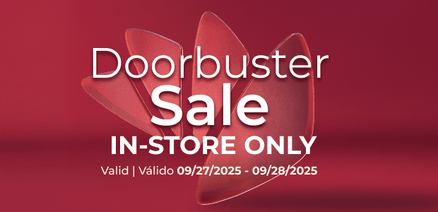 Doorbuster Sale