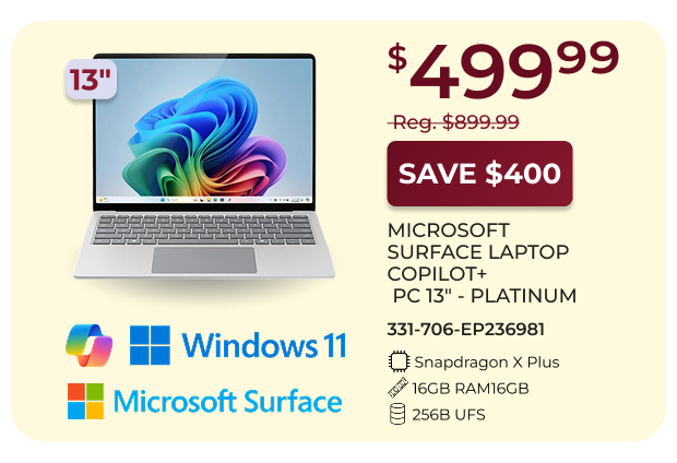 Microsoft Surface Laptop