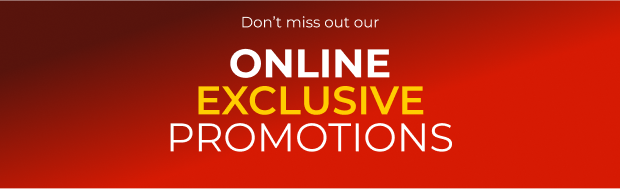 Online Promos